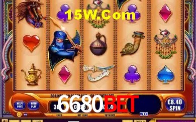 cassino 6680Bet