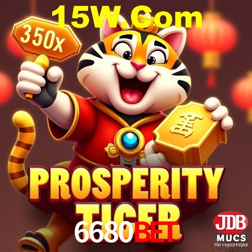 Inovações de Jogos na 6680Bet: O Futuro das Experiências Interativas