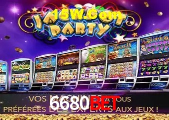 Programa VIP 6680Bet