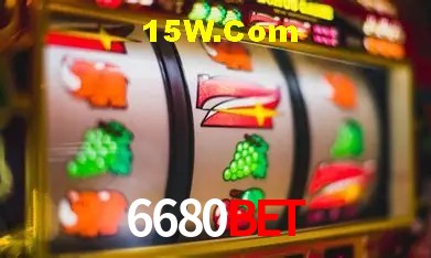 Tecnologia da Plataforma 6680Bet