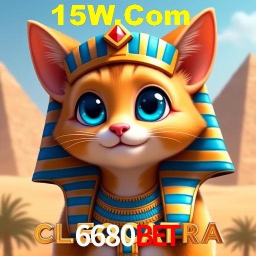 APP oficial da 6680Bet para mobile
