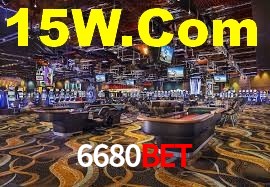 Tournaments 6680Bet