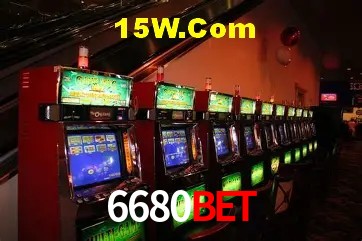 Jogos de Slot 6680Bet