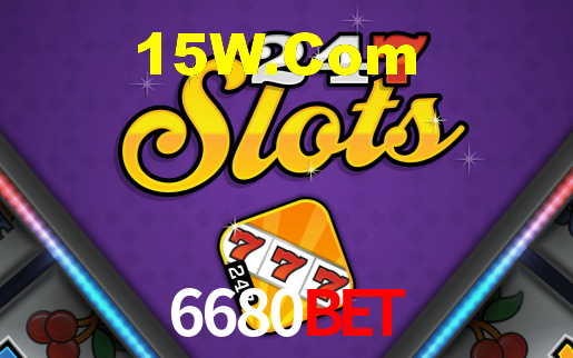 6680Bet: A Experiência de Casino com Jogos de Mesa ao Vivo