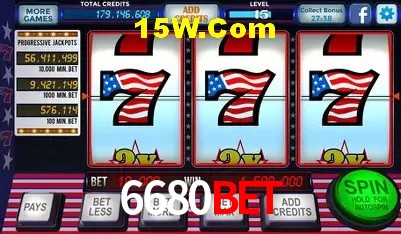Provedores de Jogos 6680Bet
