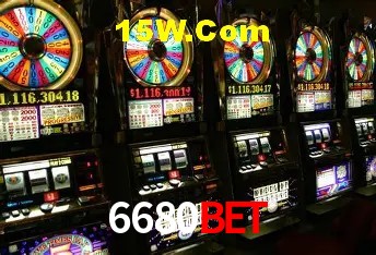 Design Responsivo 6680Bet