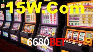 Premium Interface 6680Bet