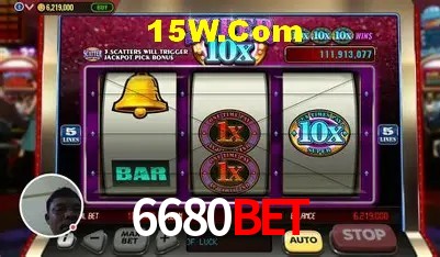 Sistemas de Segurança 6680Bet