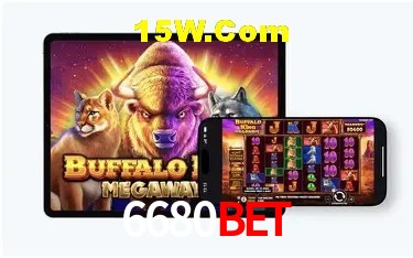 Apostas de Futebol 6680Bet