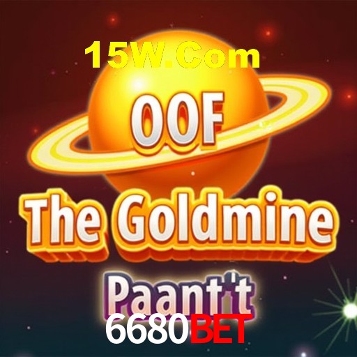 Interface do App 6680Bet
