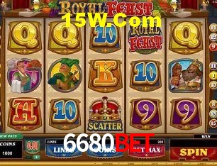 Casino Ao Vivo 6680Bet